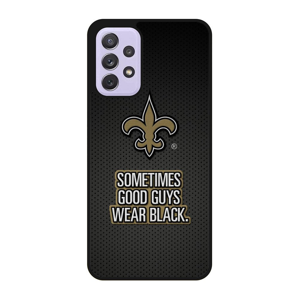 New Orleans Saints Samsung Galaxy A23 5G Case BC1449