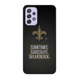 New Orleans Saints Samsung Galaxy A23 5G Case BC1449