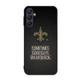 New Orleans Saints Samsung Galaxy A25 5G Case BC1449