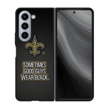 New Orleans Saints Case Samsung Galaxy z Fold 5 5G BC1449