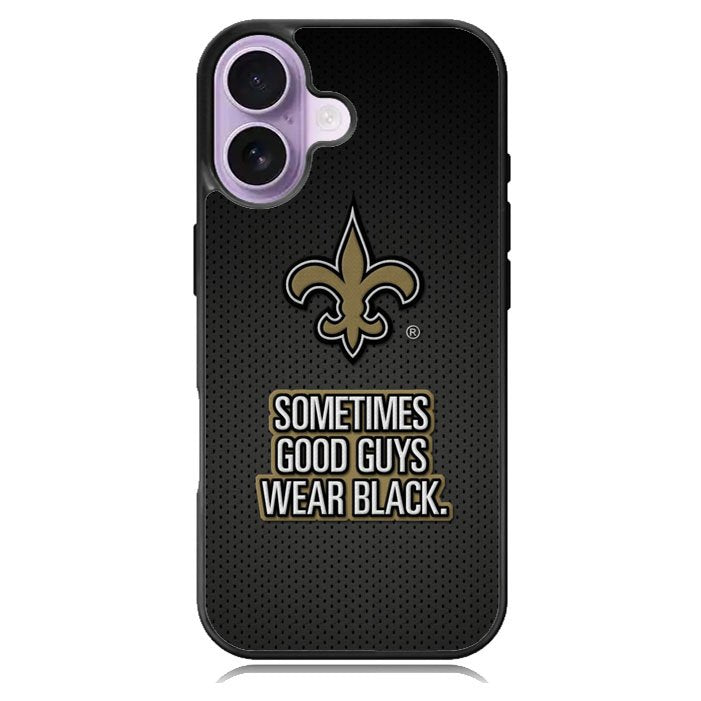 New Orleans Saints iPhone 17 Case BC1449
