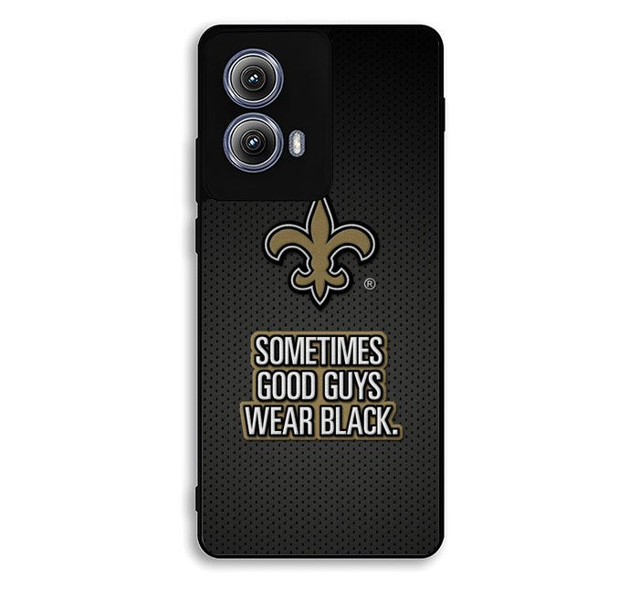 New Orleans Saints Motorola Moto Edge 2024 Case BC1449