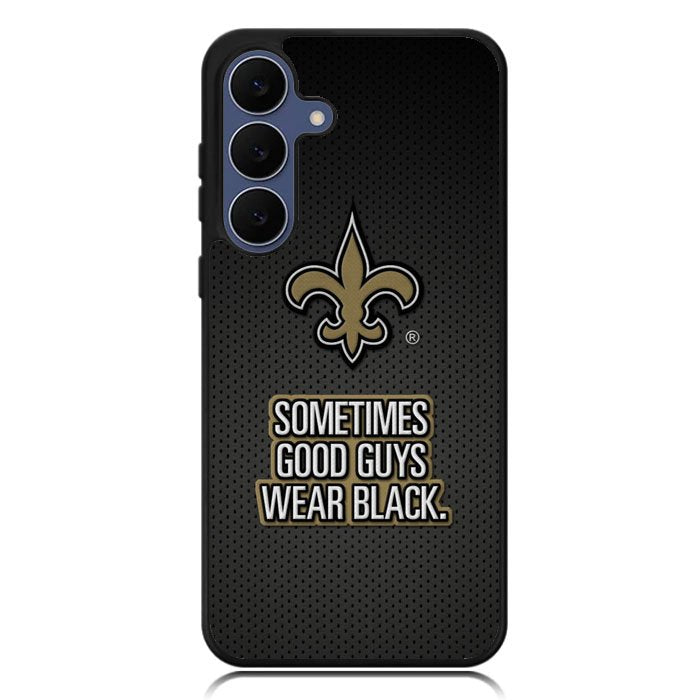 New Orleans Saints Samsung Galaxy S25 FE Case BC1449