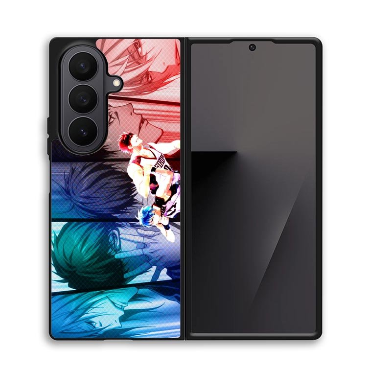 kuroko no basket last game Z4897 Samsung Galaxy Z Fold 7 Case