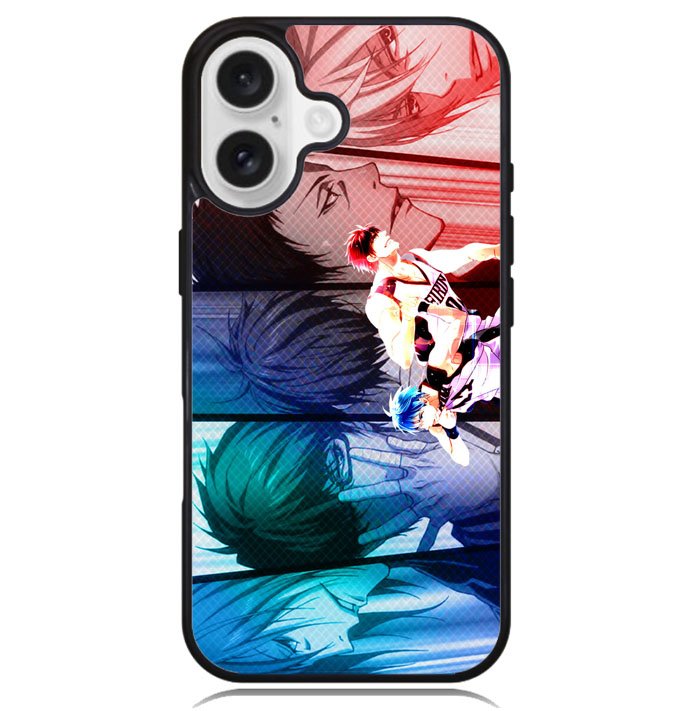 kuroko no basket last game Z4897 iPhone 16 Case