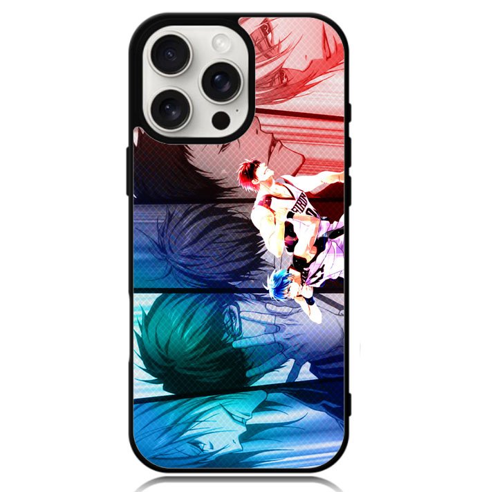 kuroko no basket last game Z4897 iPhone 16 Pro Max Case