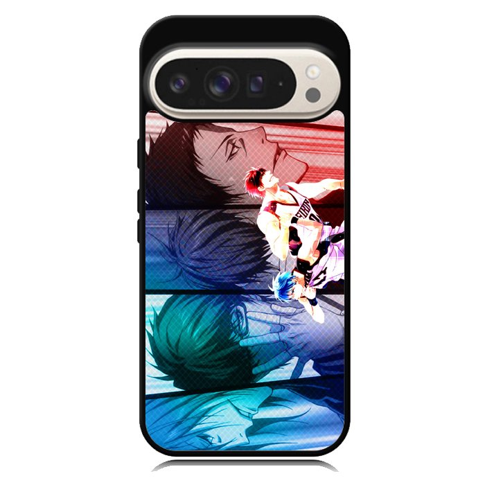 kuroko no basket last game Z4897 Google Pixel 9 | Google Pixel 9 Pro Case