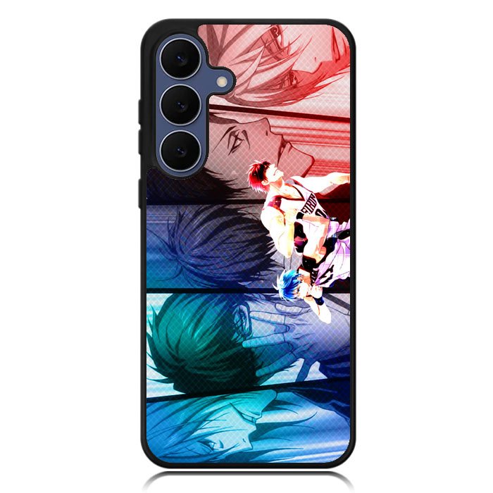 kuroko no basket last game Z4897 Samsung Galaxy S25 FE Case