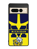 michigan wolverines 9th Google Pixel 7 Pro Case