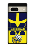 michigan wolverines 9th Google Pixel 7 Case