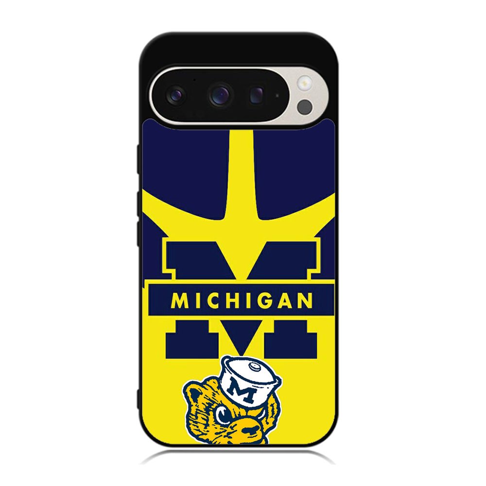 michigan wolverines Case Google Pixel 9 Pro XL BC1450