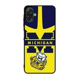 michigan wolverines Case Samsung Galaxy A07 BC1450