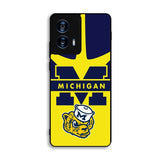 michigan wolverines 9th Motorola Moto G Power 5G 2024 Case FE3943