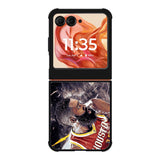 james harden NBA art Motorola Moto Razr 2025/2024 , Moto Razr 60/50 Case BC1451