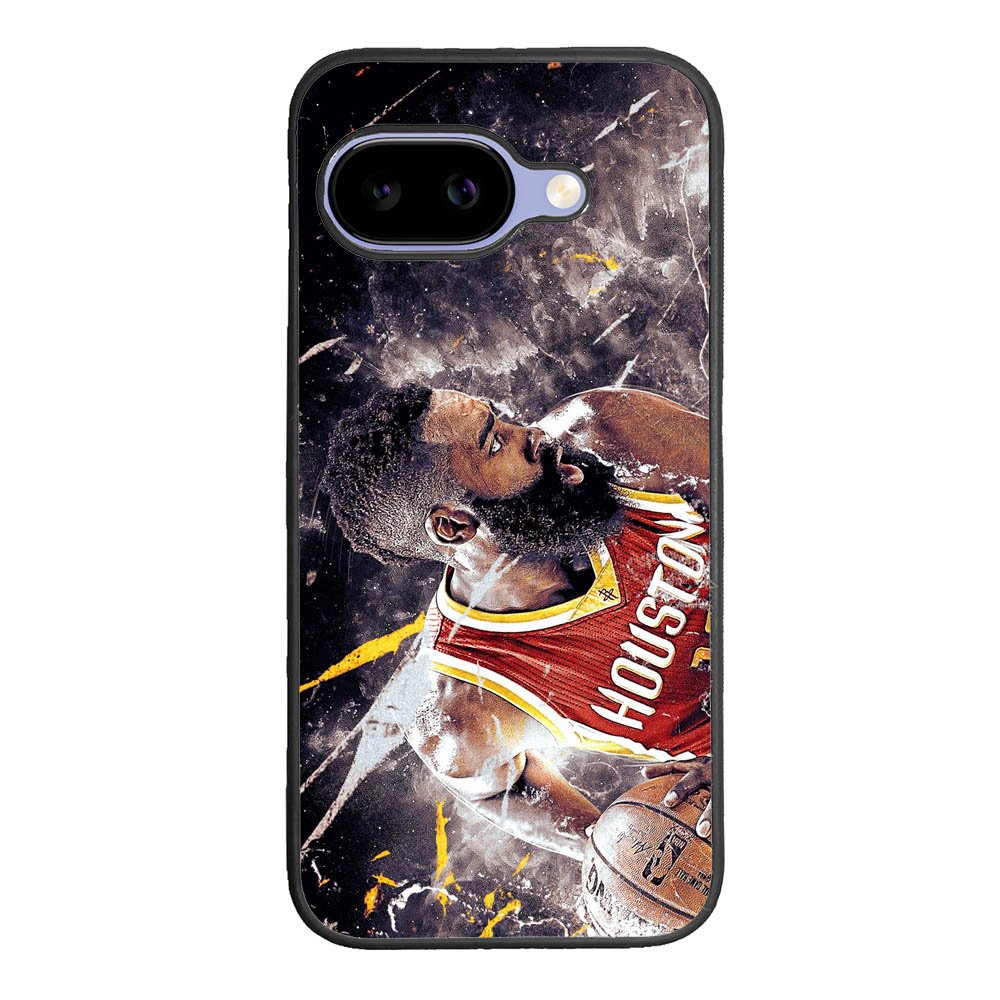 james harden NBA art Google Pixel 10A Case BC1451