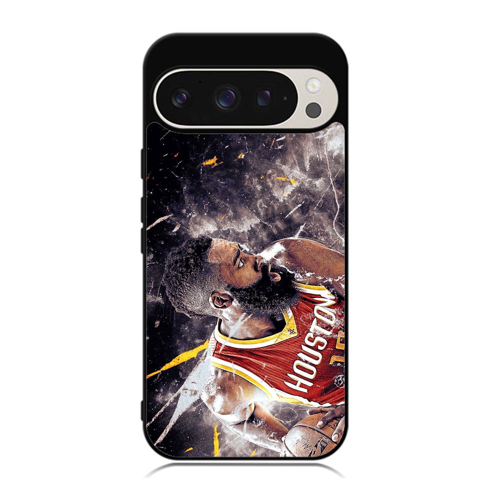 james harden NBA art Case Google Pixel 9 Pro XL BC1451