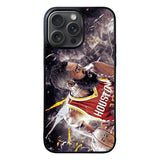 james harden NBA art Case iPhone 15 Pro BC1451