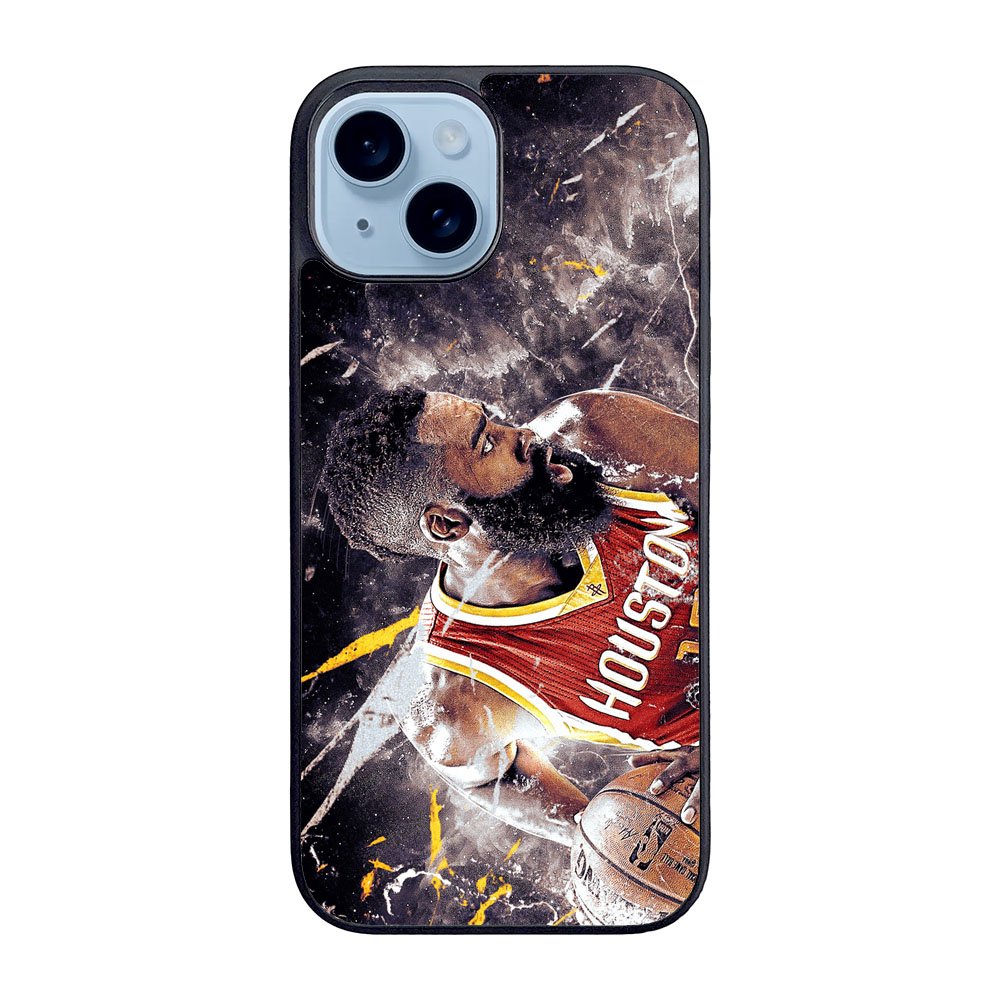 james harden NBA art Case iPhone 15 BC1451