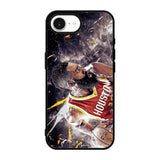 james harden NBA art iPhone 16e Case BC1451