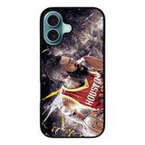 james harden NBA art Case iPhone 16 Plus BC1451