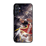 james harden NBA art Samsung Galaxy A25 5G Case BC1451