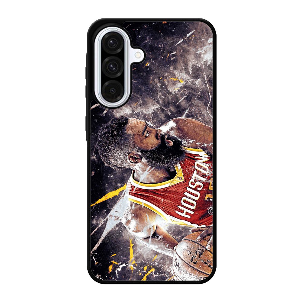 james harden NBA art Samsung Galaxy A56 Case BC1451