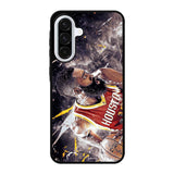 james harden NBA art Samsung Galaxy A56 Case BC1451