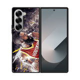 james harden NBA art Case Samsung Galaxy Z Fold 6 5G BC1451