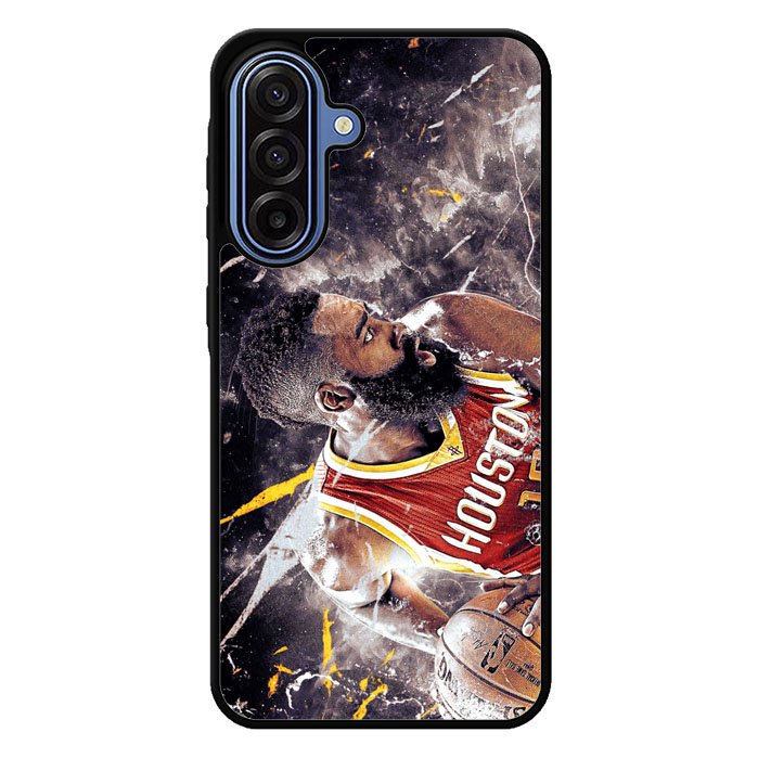 james harden NBA art Samsung Galaxy A17 5G Case BC1451