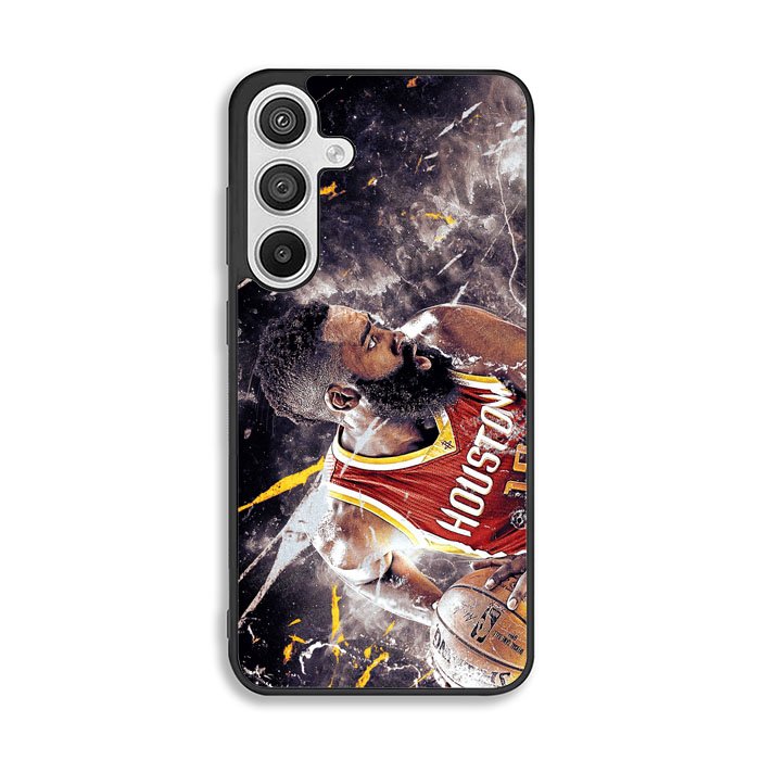 james harden NBA art Samsung Galaxy A26 5G Case BC1451