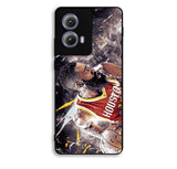 james harden NBA art Motorola Moto Edge 2024 Case BC1451