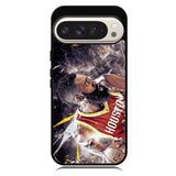 james harden NBA art Google Pixel 10 | Google Pixel 10 Pro Case BC1451