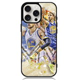 stephen curry golden state warriors MVP Z4922 iPhone 16 Pro Max Case
