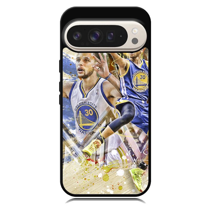stephen curry golden state warriors MVP Z4922 Google Pixel 9 | Google Pixel 9 Pro Case