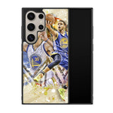 stephen curry golden state warriors MVP Z4922 Samsung Galaxy S25 Ultra 5G Case