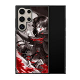 attack on titan season 2 Z4926 Samsung Galaxy S25 Ultra 5G Case
