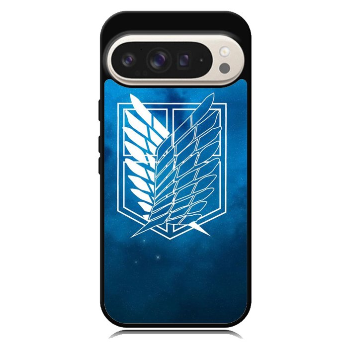 Shingeki no Kyojin Symbol Z4927 Google Pixel 10 Pro XL Case