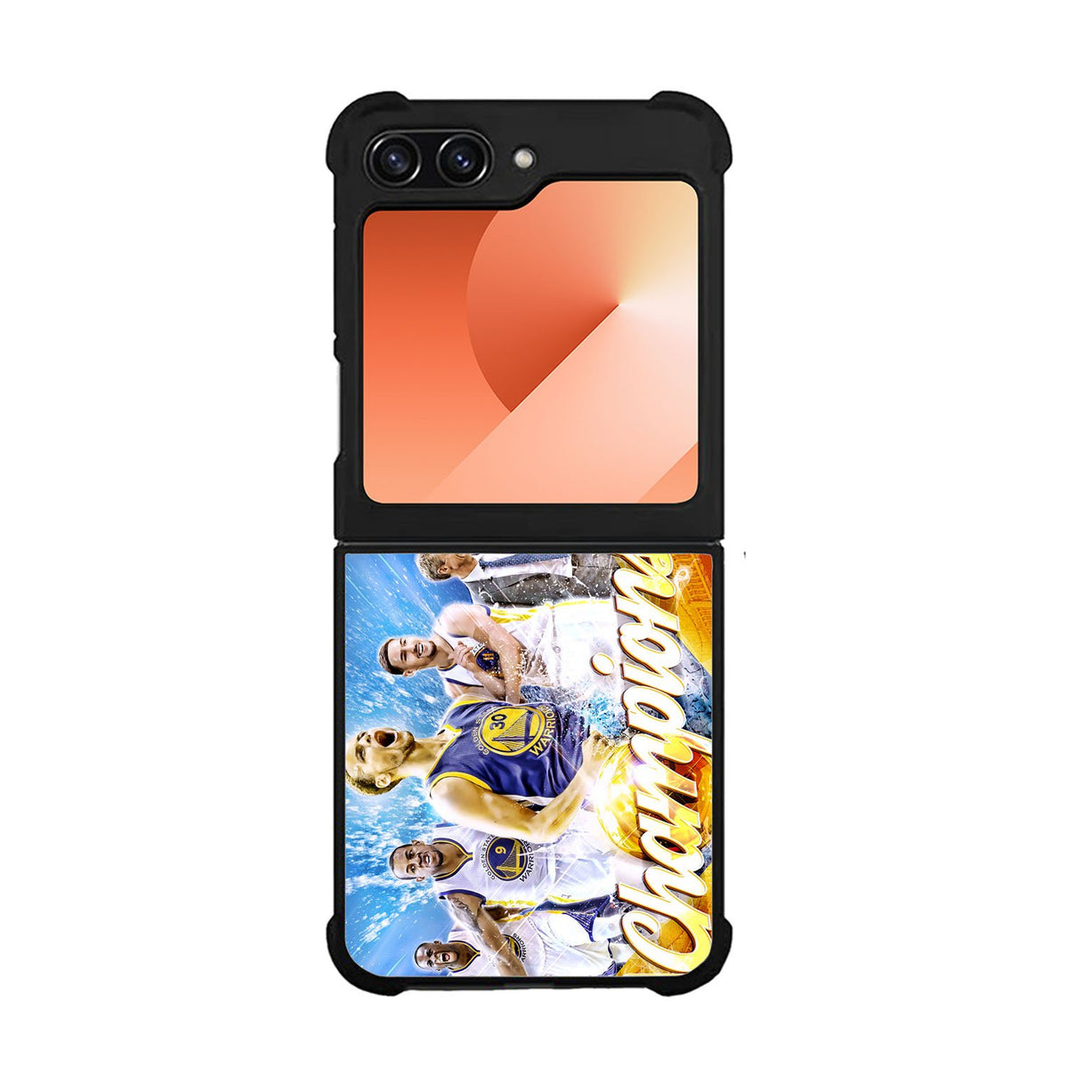 golden state warriors NBA Champions Case Samsung Galaxy Z Flip 6 5G BC1452
