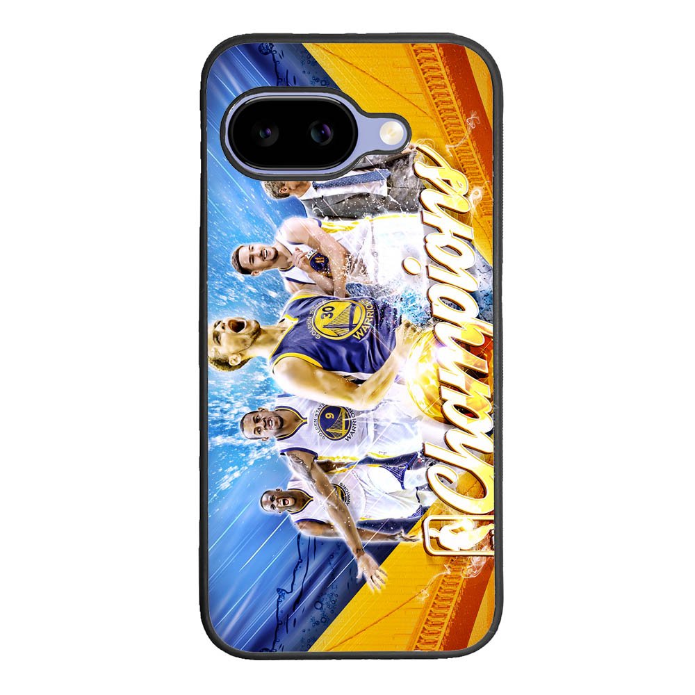 golden state warriors NBA Champions Google Pixel 10A Case BC1452