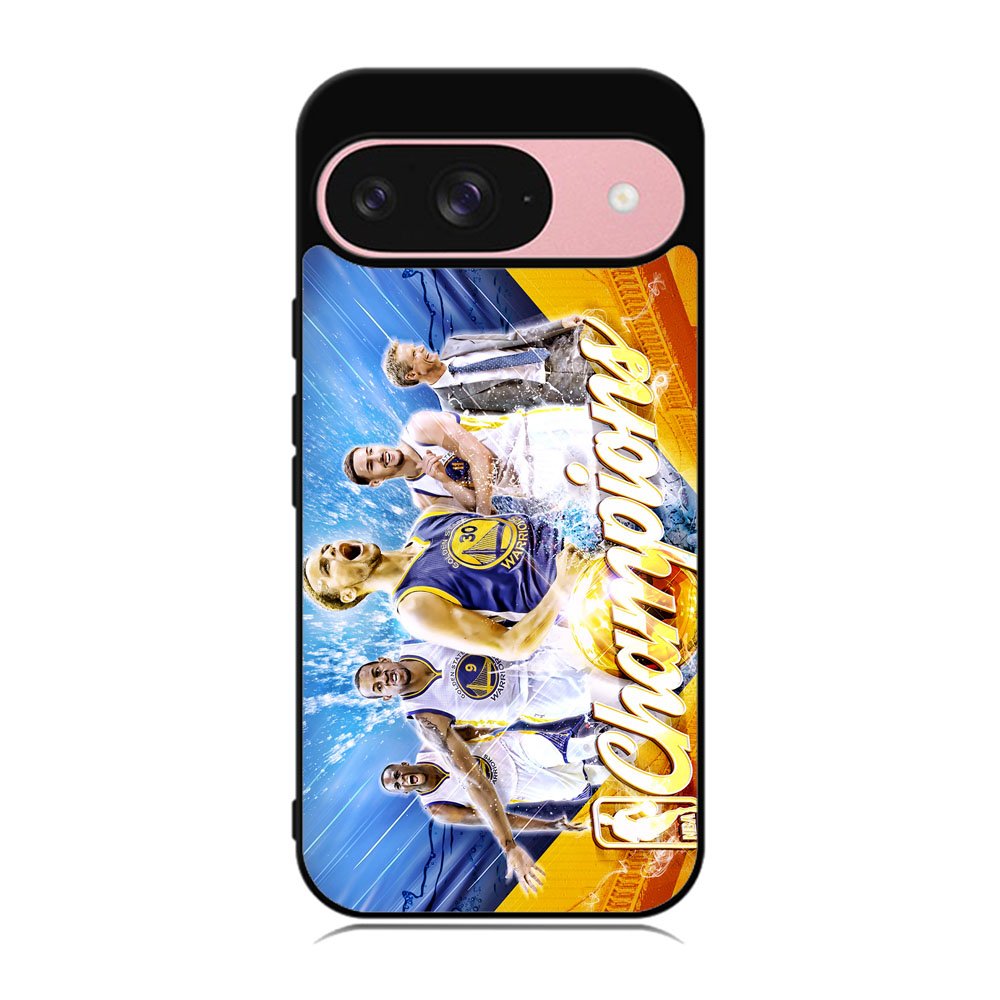 golden state warriors NBA Champions Case Google Pixel 9 BC1452
