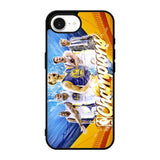 golden state warriors NBA Champions iPhone 16e Case BC1452