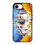 golden state warriors NBA Champions iPhone 17e Case BC1452