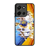 golden state warriors NBA Champions Motorola Moto G 5G 2025 Case FE0621