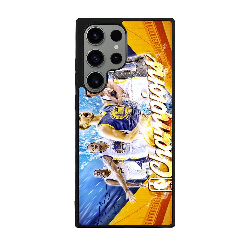 golden state warriors NBA Champions Case Samsung Galaxy S24 Ultra 5G BC1452