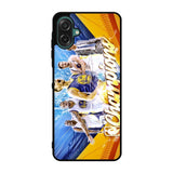 golden state warriors NBA Champions Case Samsung Galaxy A07 BC1452