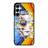 golden state warriors NBA Champions Samsung Galaxy A16 Case BC1452