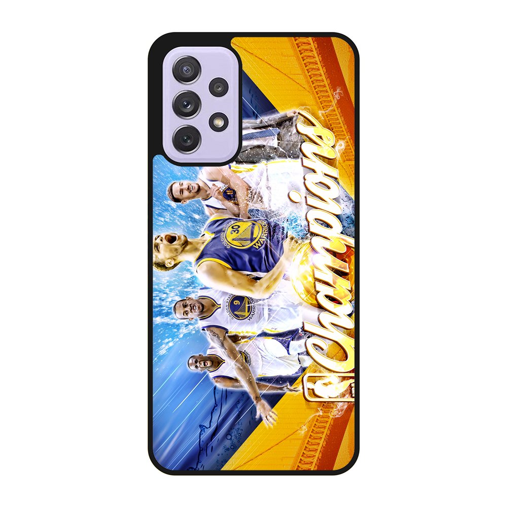 golden state warriors NBA Champions Samsung Galaxy A23 5G Case BC1452