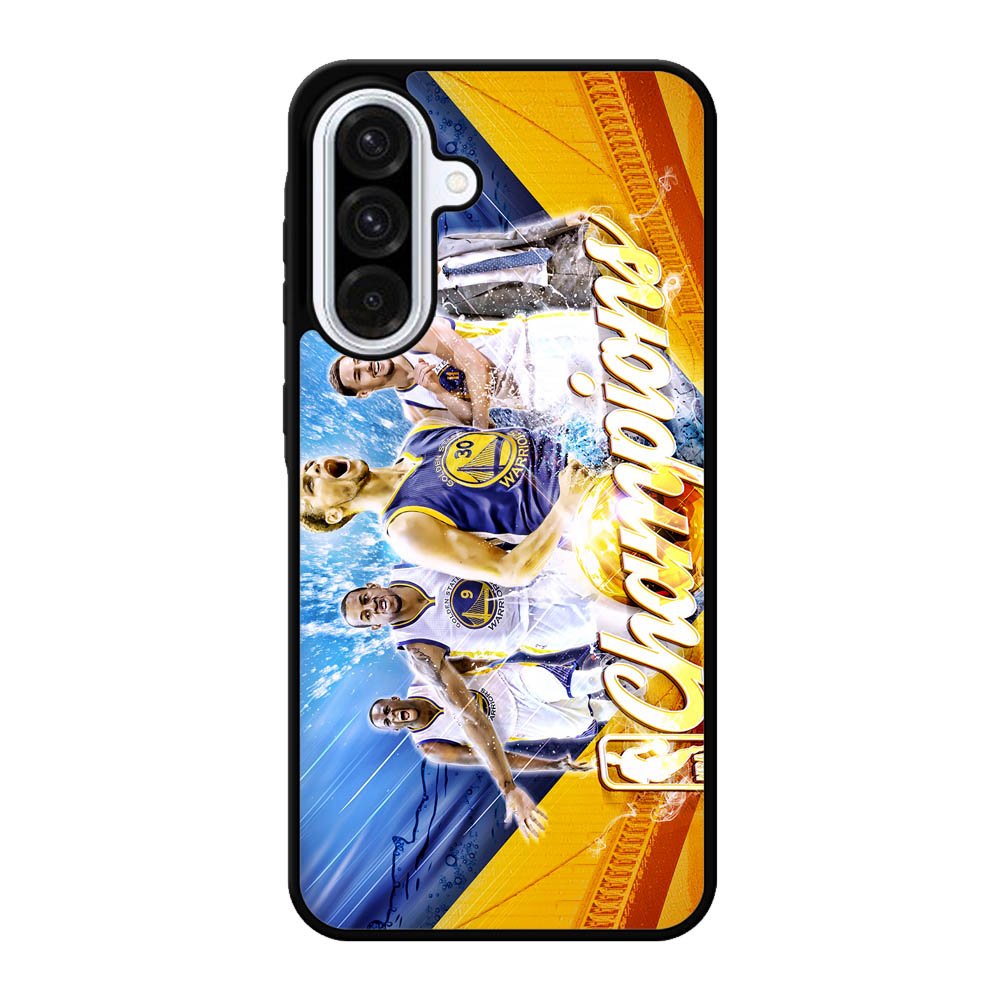 golden state warriors NBA Champions Samsung Galaxy A56 Case FE0621