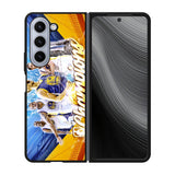 golden state warriors NBA Champions Case Samsung Galaxy z Fold 5 5G BC1452