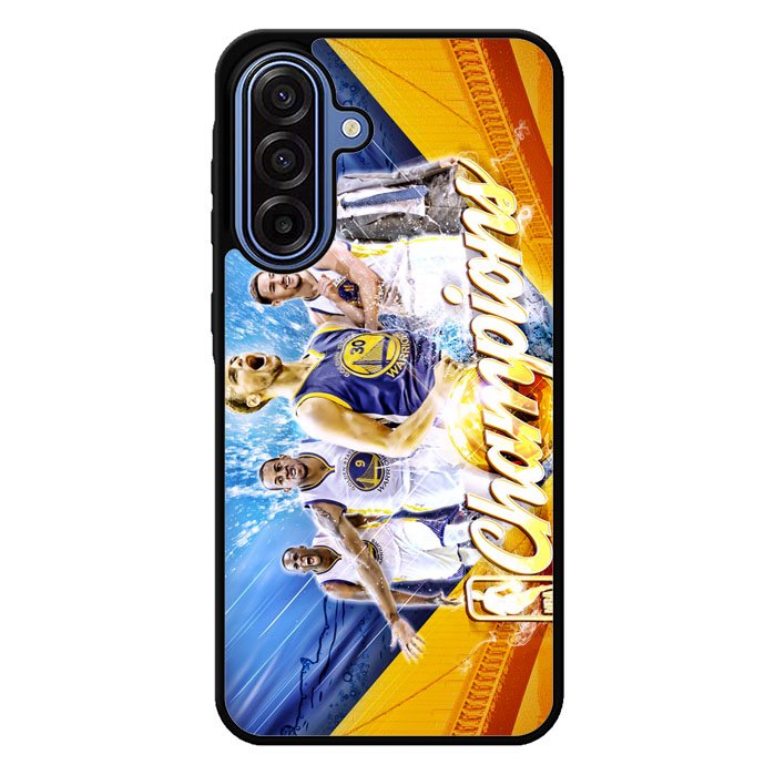 golden state warriors NBA Champions Samsung Galaxy A17 5G Case BC1452